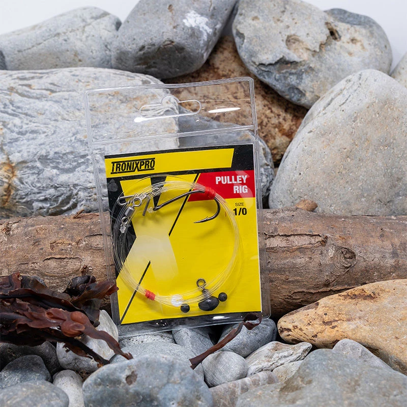 TronixPro Hand Tied Pulley Rigs